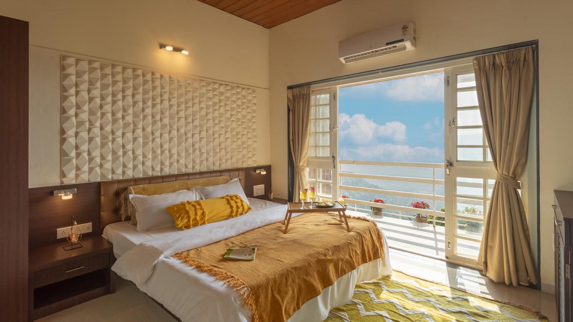 Skai Villa By Hill Staytion Panchgani Exteriör bild