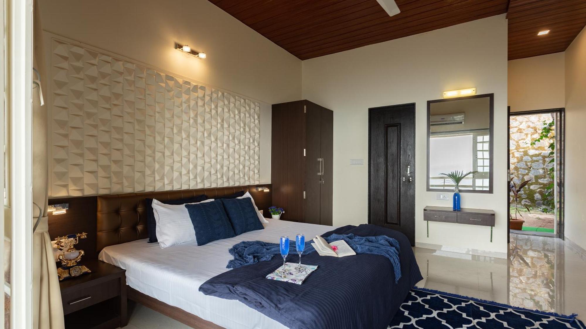 Skai Villa By Hill Staytion Panchgani Exteriör bild