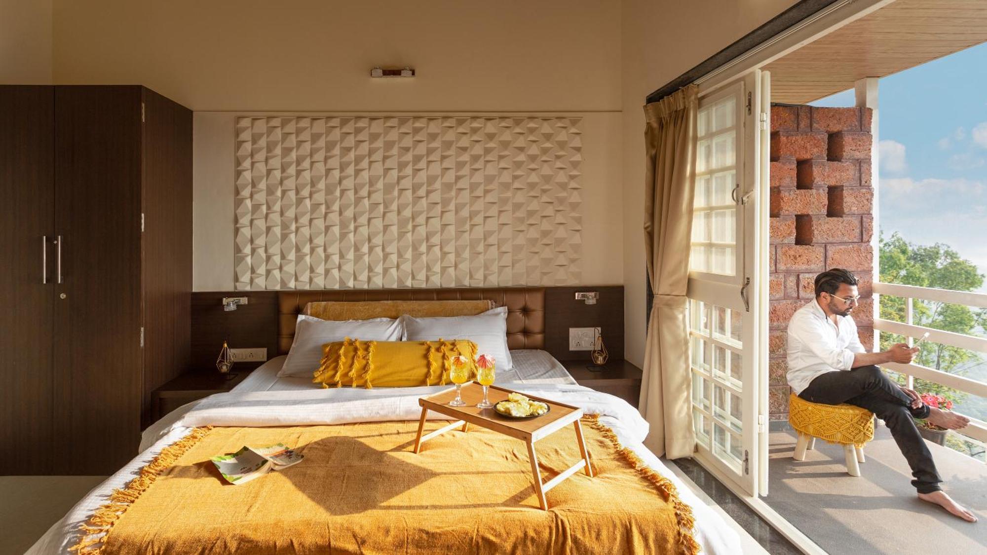 Skai Villa By Hill Staytion Panchgani Exteriör bild