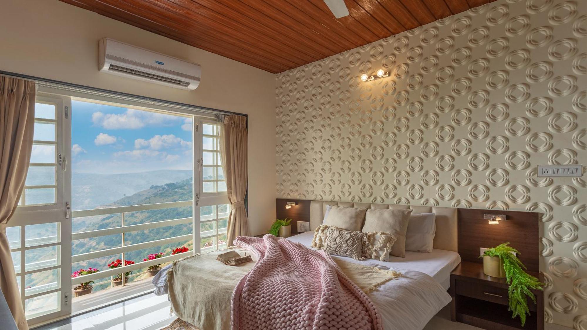 Skai Villa By Hill Staytion Panchgani Exteriör bild