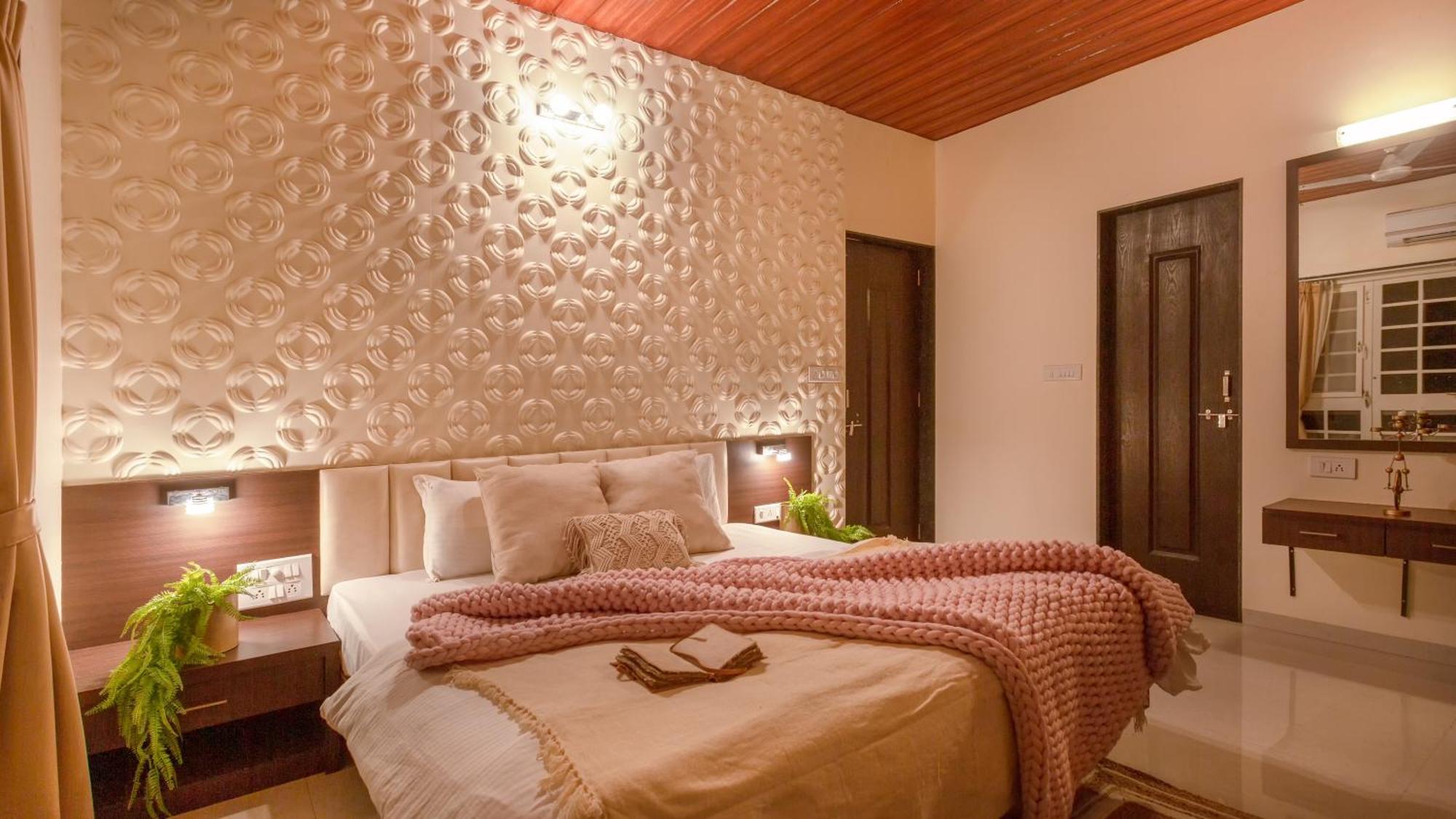 Skai Villa By Hill Staytion Panchgani Exteriör bild