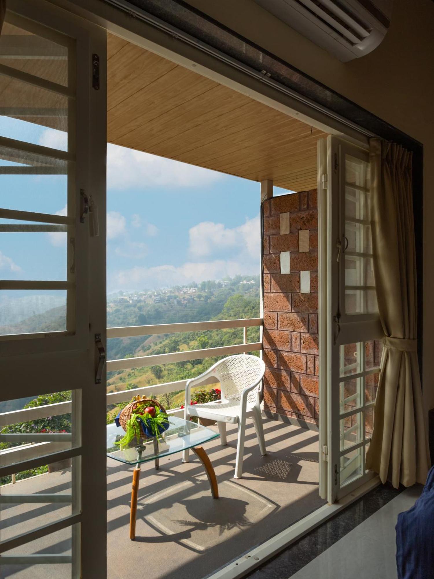 Skai Villa By Hill Staytion Panchgani Exteriör bild