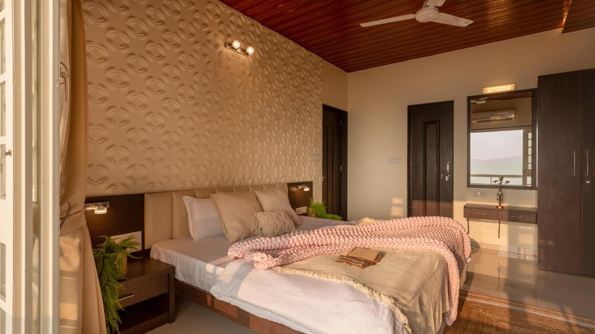 Skai Villa By Hill Staytion Panchgani Exteriör bild