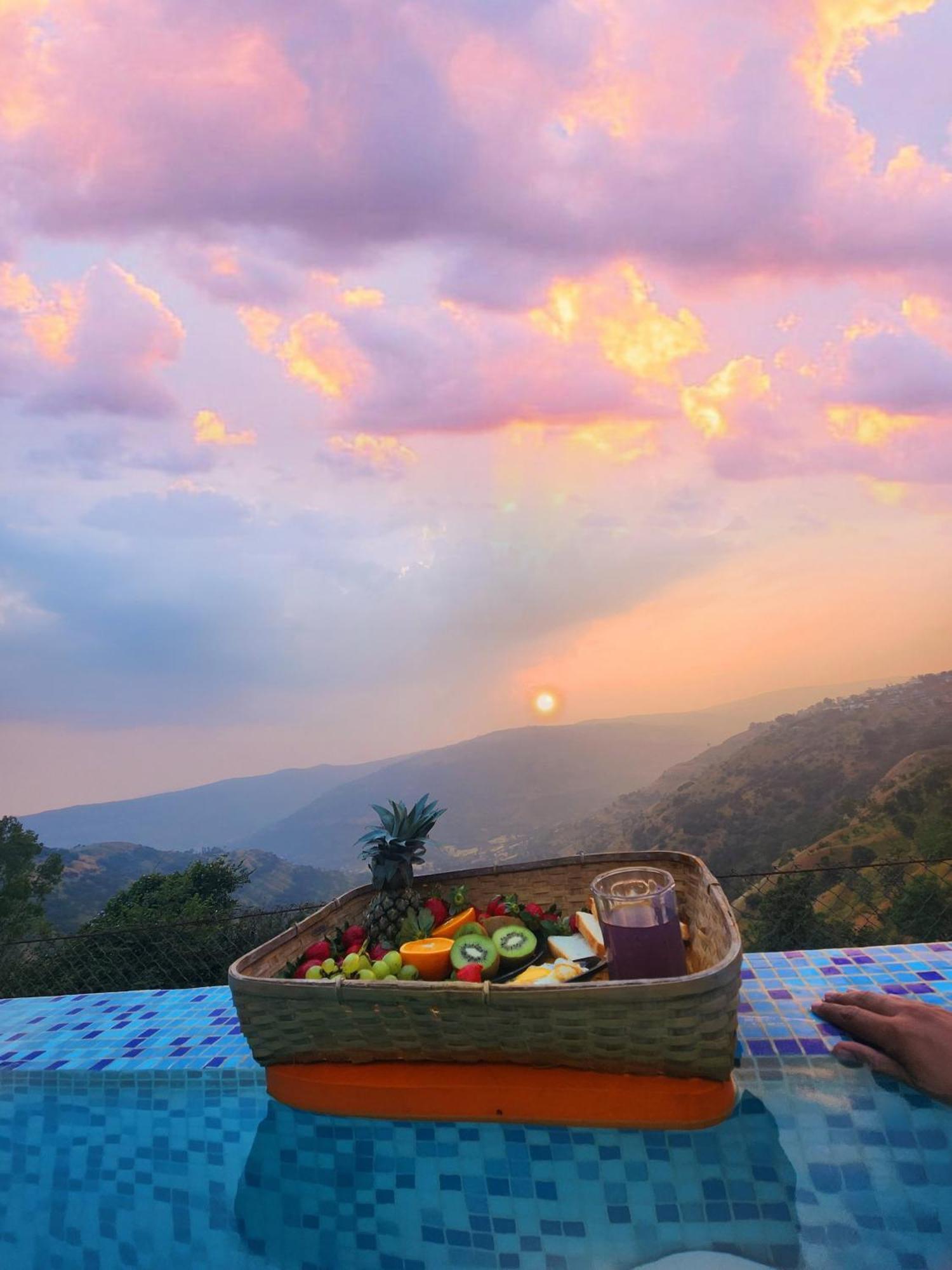 Skai Villa By Hill Staytion Panchgani Exteriör bild