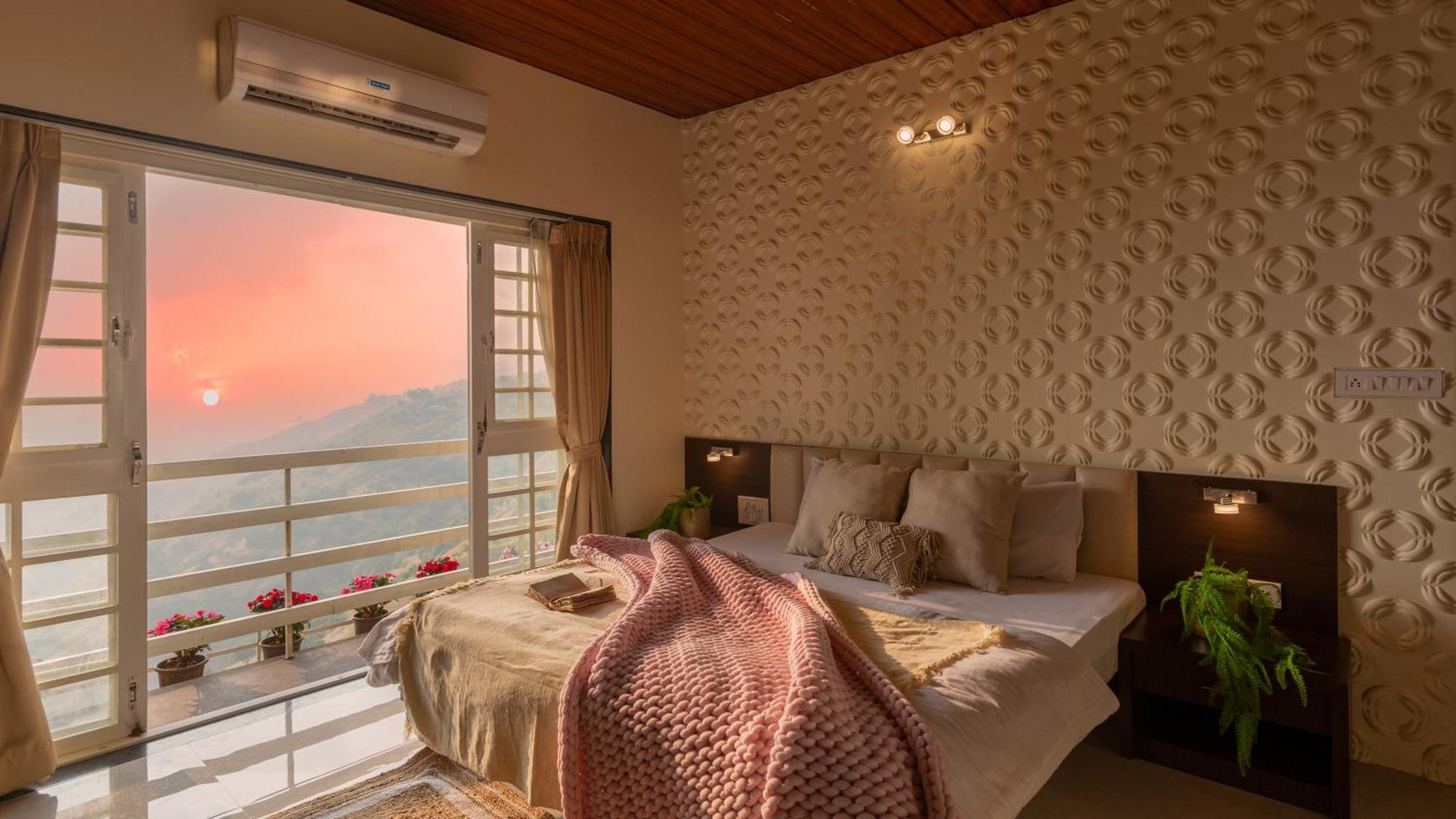 Skai Villa By Hill Staytion Panchgani Exteriör bild
