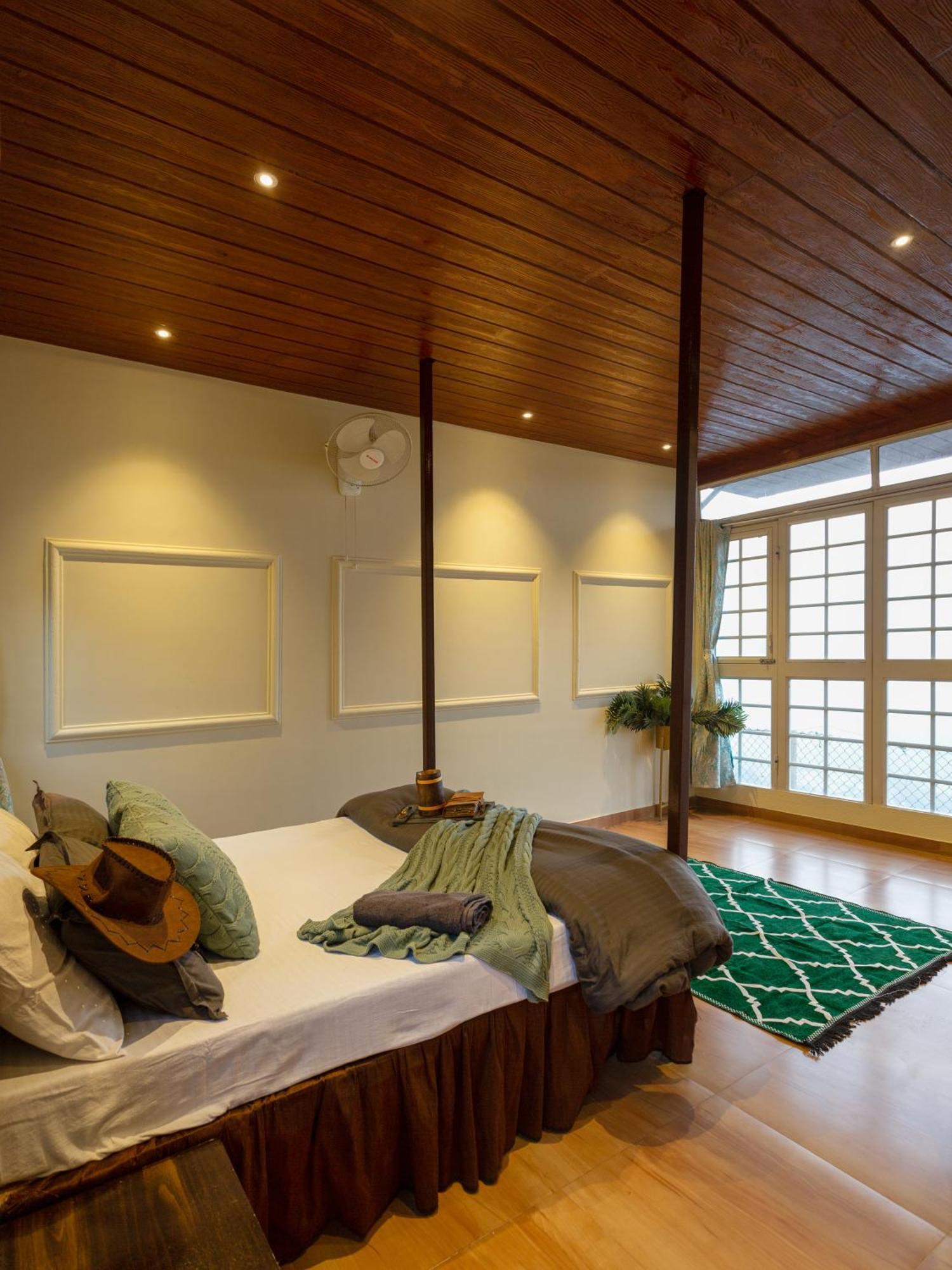 Skai Villa By Hill Staytion Panchgani Exteriör bild