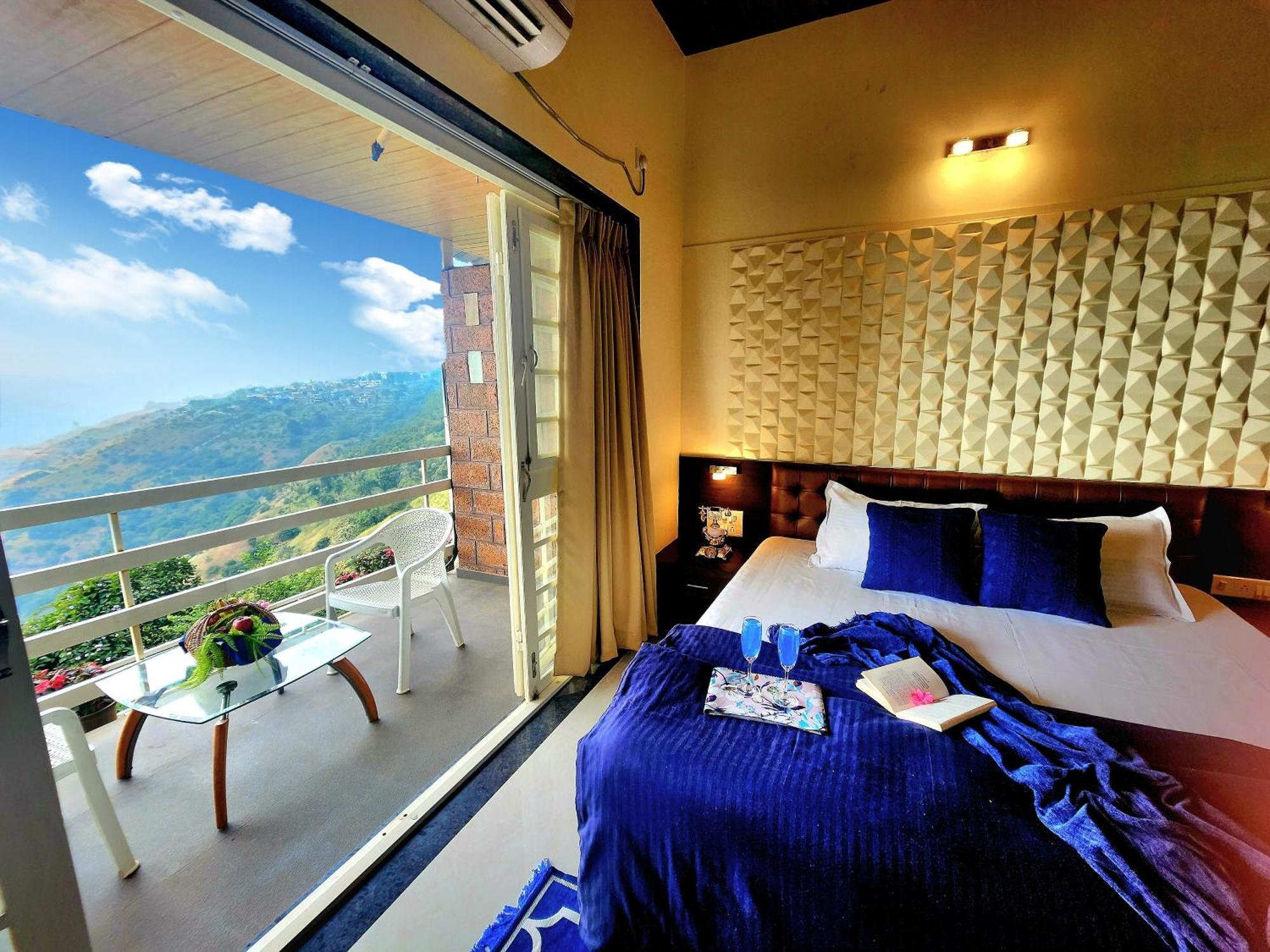 Skai Villa By Hill Staytion Panchgani Exteriör bild
