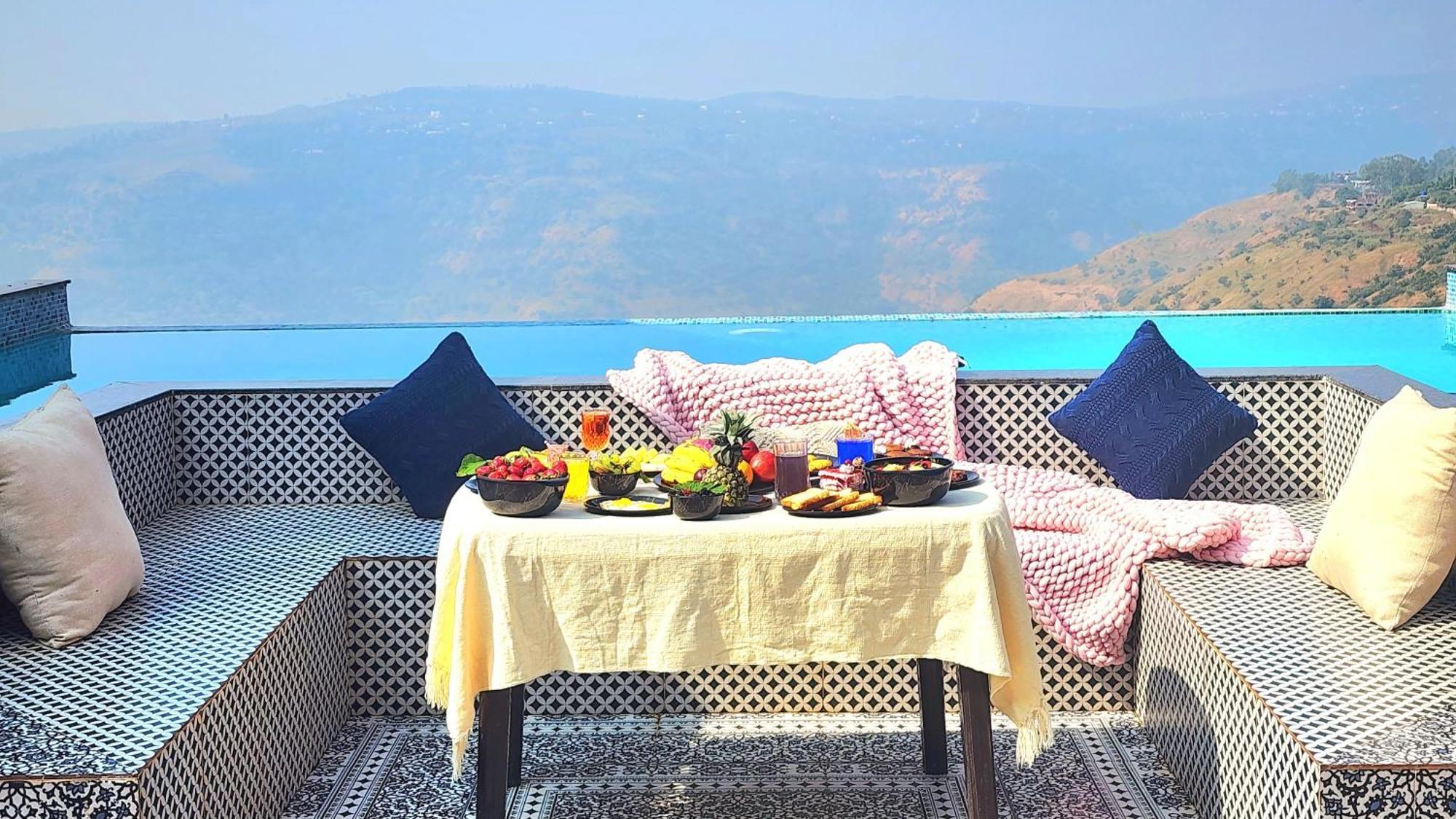 Skai Villa By Hill Staytion Panchgani Exteriör bild