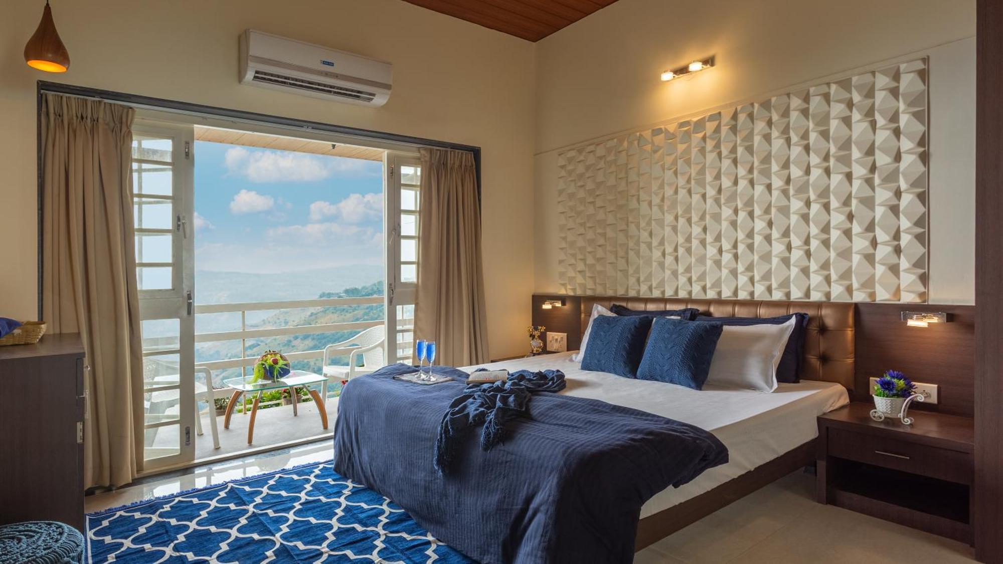 Skai Villa By Hill Staytion Panchgani Exteriör bild